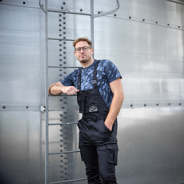 WORKING SEMI-TERIOR SIZE XXL NEO NAVY