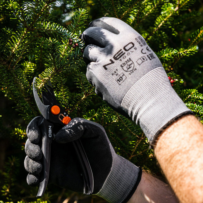 WORK GLOVES SIZE 11 NEO
