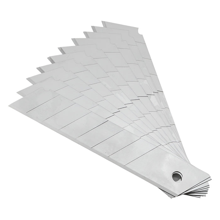 SET OF MODEL KNIVES AND BLADES 18 MM AND 9 MM NEO