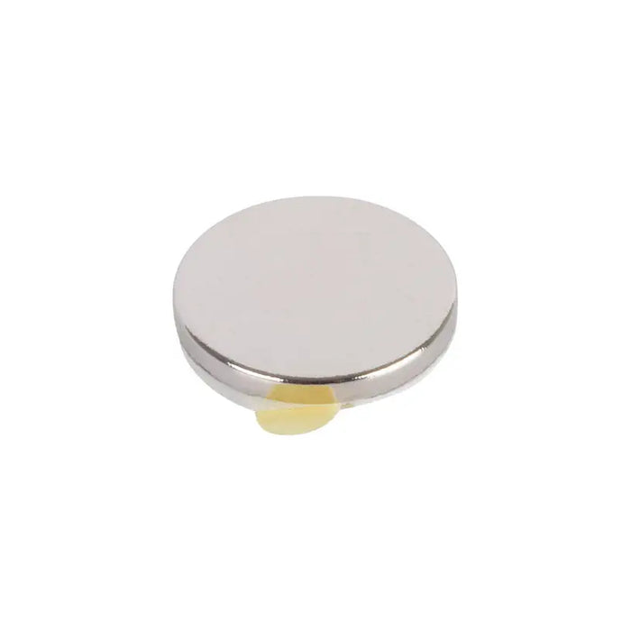 NEODYMIUM MAGNET DISC GRAY 12 MM 6 PCS FIX-O-MOLL - Магнитни инструменти и аксесоари<<<Ръчни инструменти<<<Инструменти