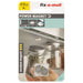 NEODYMIUM MAGNET DISC GRAY 12 MM 6 PCS FIX-O-MOLL - Магнитни инструменти и аксесоари<<<Ръчни инструменти<<<Инструменти
