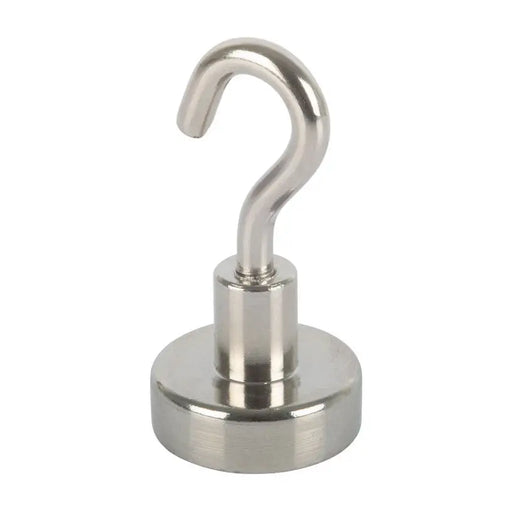 NEODYMIUM MAGNET HOOK 25MM/41.5MM FIX-O-MOLL - Магнитни инструменти и аксесоари<<<Ръчни инструменти<<<Инструменти и