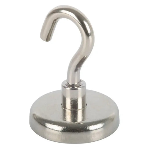 NEODYMIUM MAGNET HOOK 36MM/49.5MM FIX-O-MOLL - Магнитни инструменти и аксесоари<<<Ръчни инструменти<<<Инструменти и