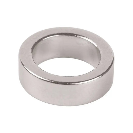 NEODYMIUM MAGNET RING GRAY 8.5/12/4 MM 6 PCS FIX-O-MOLL - Магнитни инструменти и аксесоари<<<Ръчни