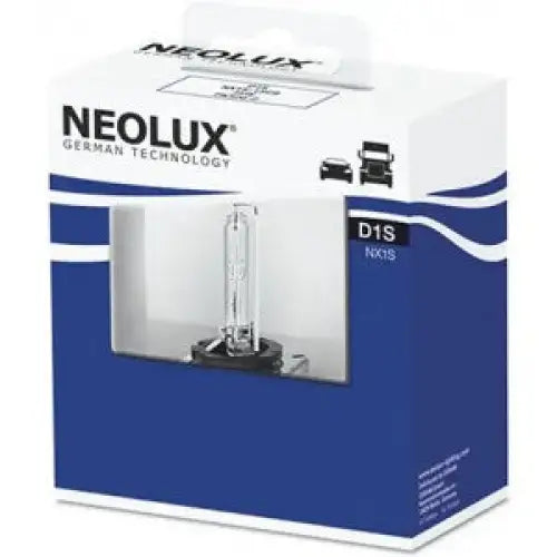 NEOLUX D1S 3200K 35W 85V SOFTCOVER BOX 1 PCS - КРУШКИ И СВЕТЛИНИ<<<MaxCar
