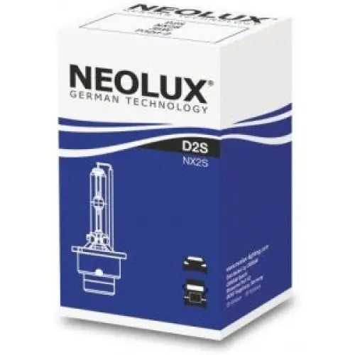 NEOLUX D2S 4100K 35W 85V CARTON BOX 1 PCS - КРУШКИ И СВЕТЛИНИ<<<MaxCar