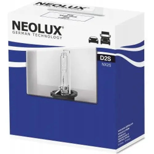 NEOLUX D2S 4100K 35W 85V SOFTCOVER BOX 1 PCS - КРУШКИ И СВЕТЛИНИ<<<MaxCar