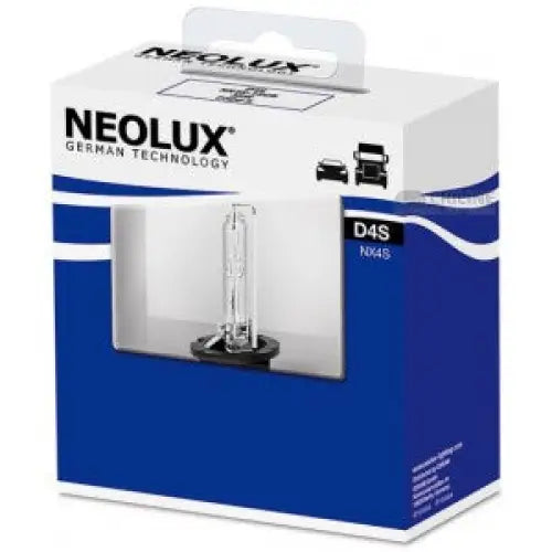 NEOLUX D4S 3200K 35W 42V SOFTCOVER BOX 1 PCS - КРУШКИ И СВЕТЛИНИ<<<MaxCar