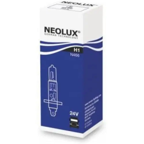 NEOLUX H1 3200K 70 W 24V CARTON BOX 1 PCS - КРУШКИ И СВЕТЛИНИ<<<MaxCar