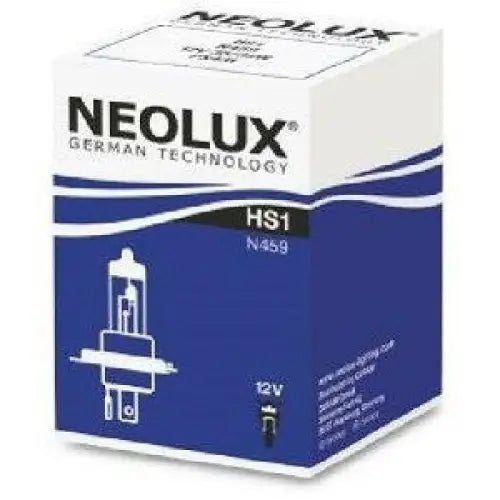 NEOLUX HS1 3200K 35W 12V BLISTER 1 PCS - КРУШКИ И СВЕТЛИНИ<<<MaxCar