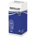 NEOLUX WY21W AMBER 12V CARTON BOX 10 PCS - КРУШКИ И СВЕТЛИНИ<<<MaxCar