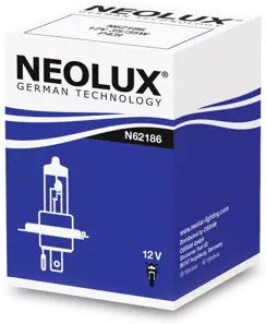 NEOLUX Power Light N62186 P43t 3200K 35W 12V CARTON BOX 1 PCS