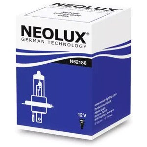 NEOLUX Power Light N62186 P43t 3200K 35W 12V CARTON BOX 1 PCS