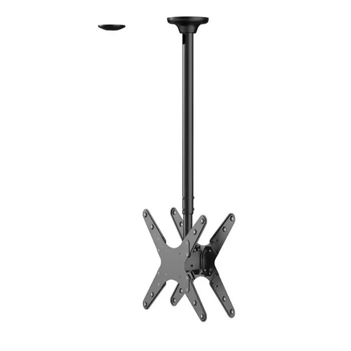 Neomounts Back to Back Screen Ceiling Mount (Height: 106-156 cm) - Стойки за таван<<<NEOMOUNTS BY NEWSTAR
