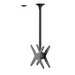 Neomounts Back to Back Screen Ceiling Mount (Height: 106-156 cm) - Стойки за таван<<<NEOMOUNTS BY NEWSTAR