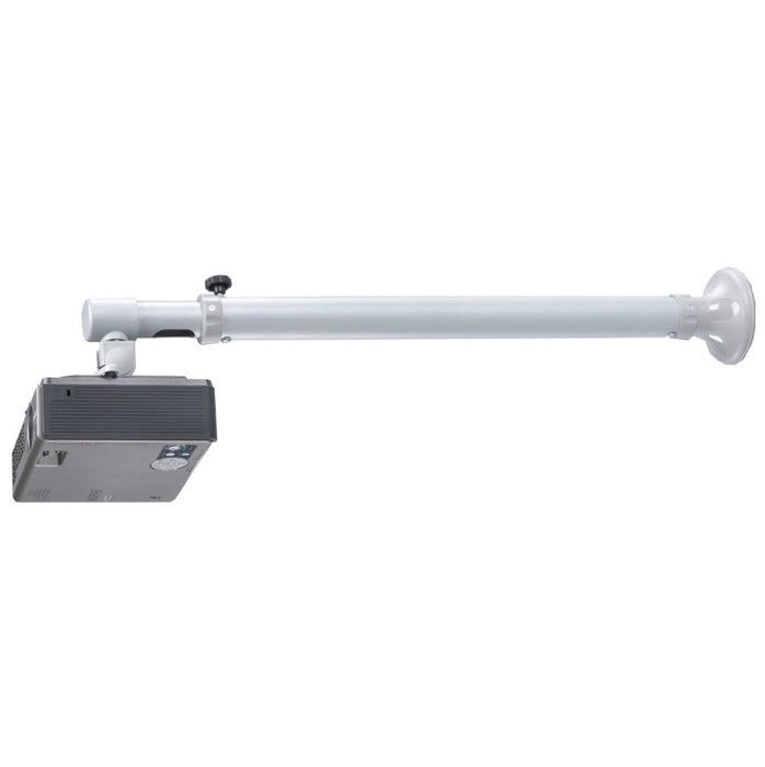 Neomounts Projector Wall Mount (length: 79-129 cm = short throw), silver