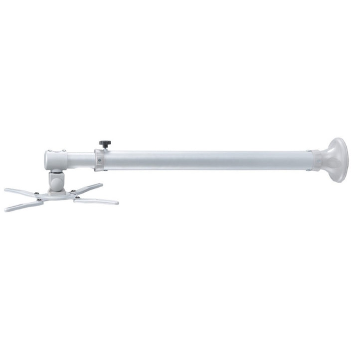 Neomounts Projector Wall Mount (length: 79-129 cm = short throw), silver