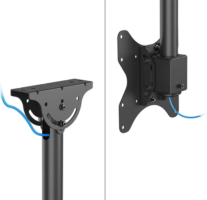 Neomounts Flat Screen Ceiling Mount (Height: 106-156 cm)