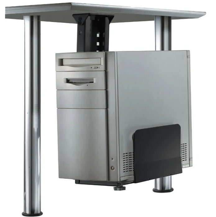 Neomounts CPU Holder (height PC: 39-54 cm / width PC: 13-23 cm)