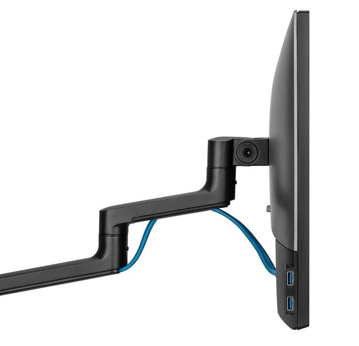 Neomounts Next Lite Flat Screen Desk Mount (clamp+grommet)