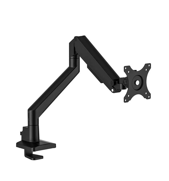 Neomounts Next Slim Desk Mount, single display (topfix clamp & grommet)
