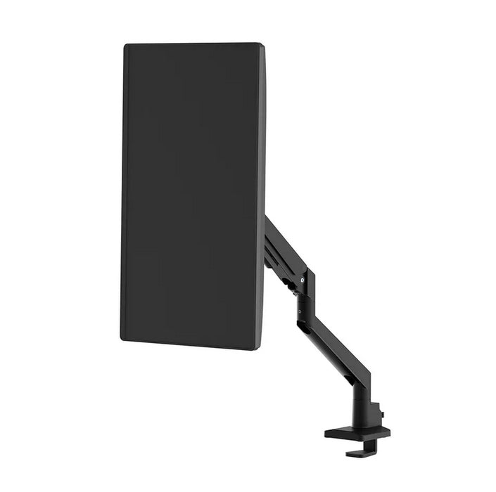 Neomounts Next Slim Desk Mount, single display (topfix clamp & grommet)