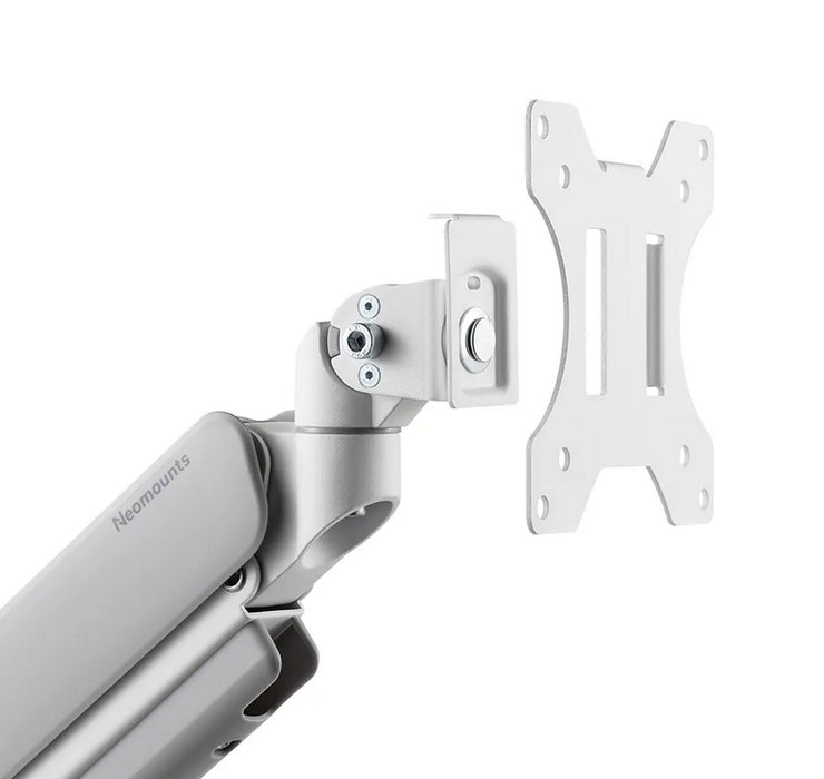 Neomounts Next Core Desk Mount 1 screen (topfix clamp &grommet)