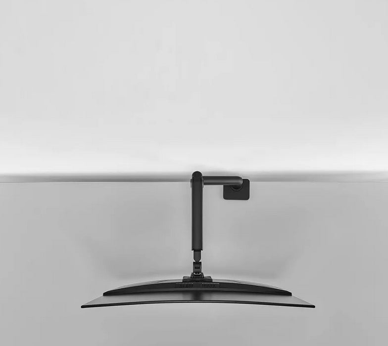 Neomounts Next One Desk Mount, single display (topfix clamp &grommet)