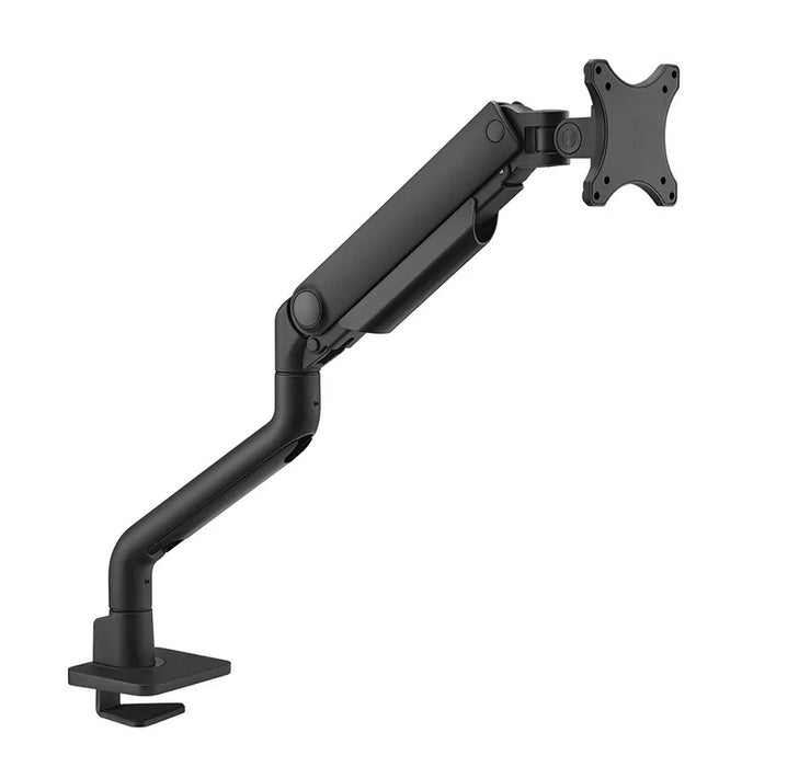 Neomounts Next One Desk Mount, single display (topfix clamp &grommet)