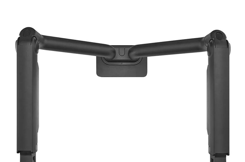 Neomounts Next One Desk Mount, double display (topfix clamp &grommet)