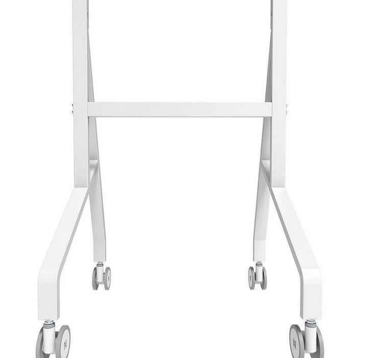 Neomounts Move Go Flip Rotational Mobile Floor Stand for Samsung Flip 55" en 65" (fast install, height adjustable)