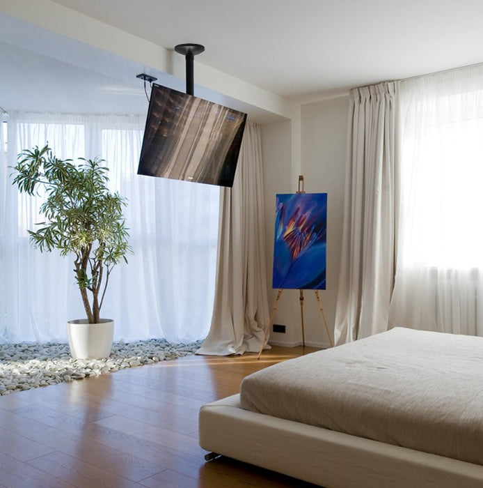 Neomounts Flat Screen Ceiling Mount (Height: 60-85 cm)