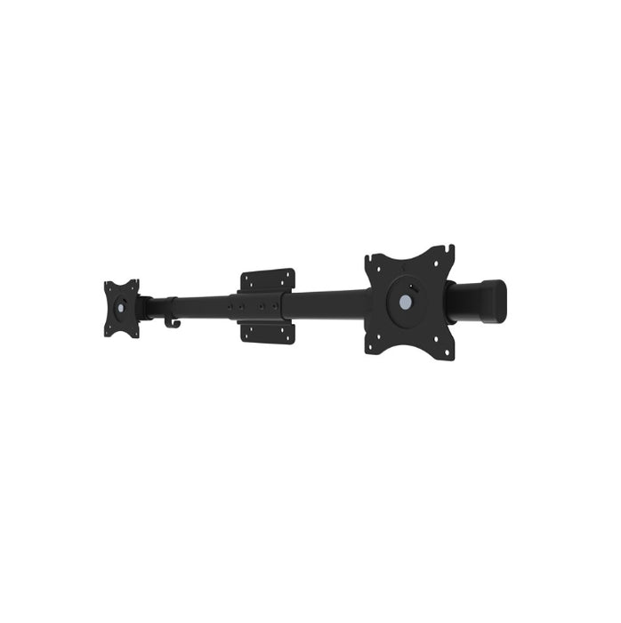 Neomounts Flat Screen Cross bar (to make a single mount dual screen) for 2 Monitor Screens