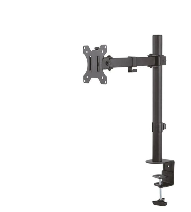 Neomounts Desk Mount 2 pivots (clamp/grommet)