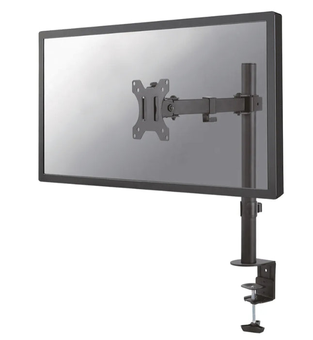 Neomounts Desk Mount 2 pivots (clamp/grommet)