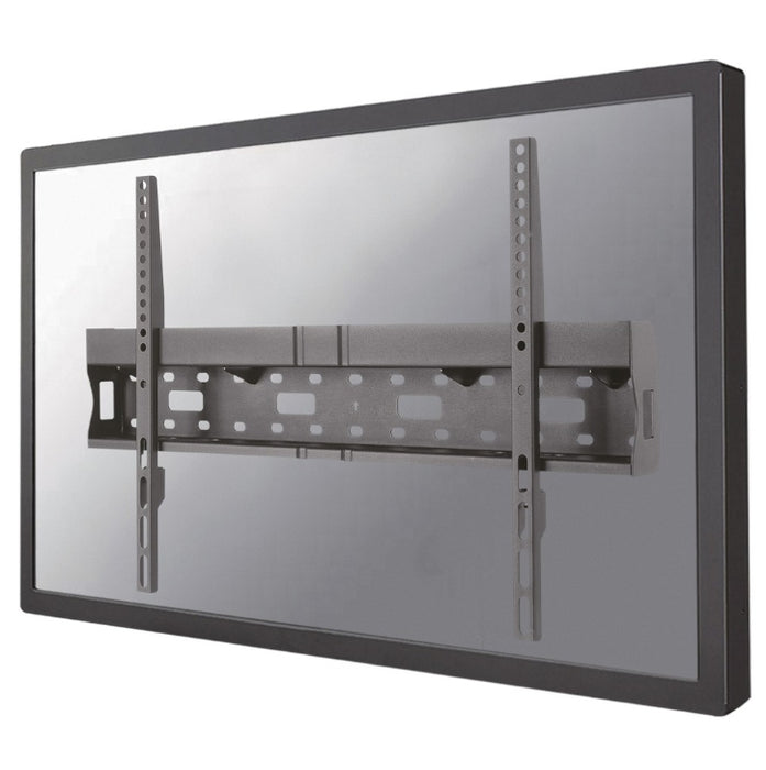 Neomounts Flat Screen Wall Mount (fixed) Incl. storage for Mediaplayer/Mini PC
