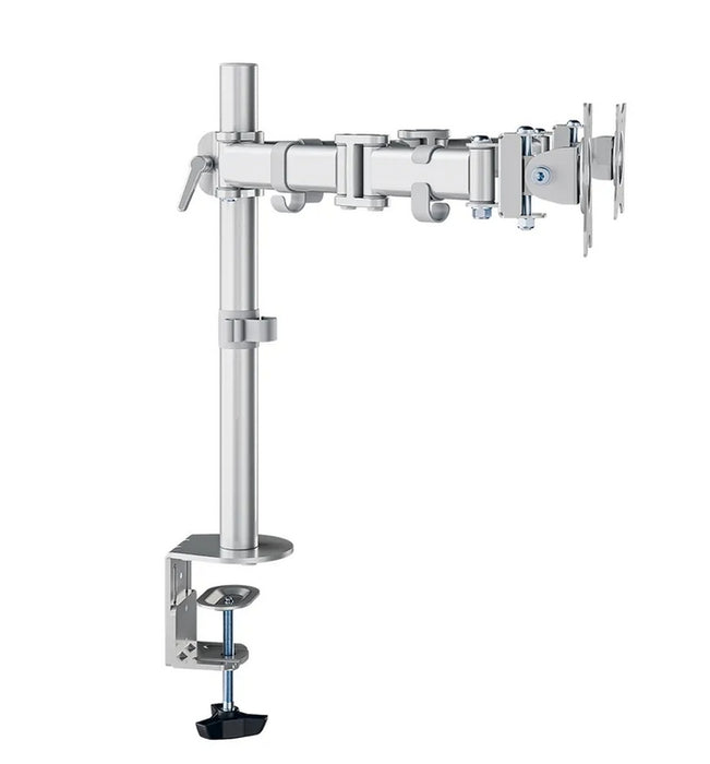 Neomounts Flat Screen Desk mount (10-27") desk clamp/grommet