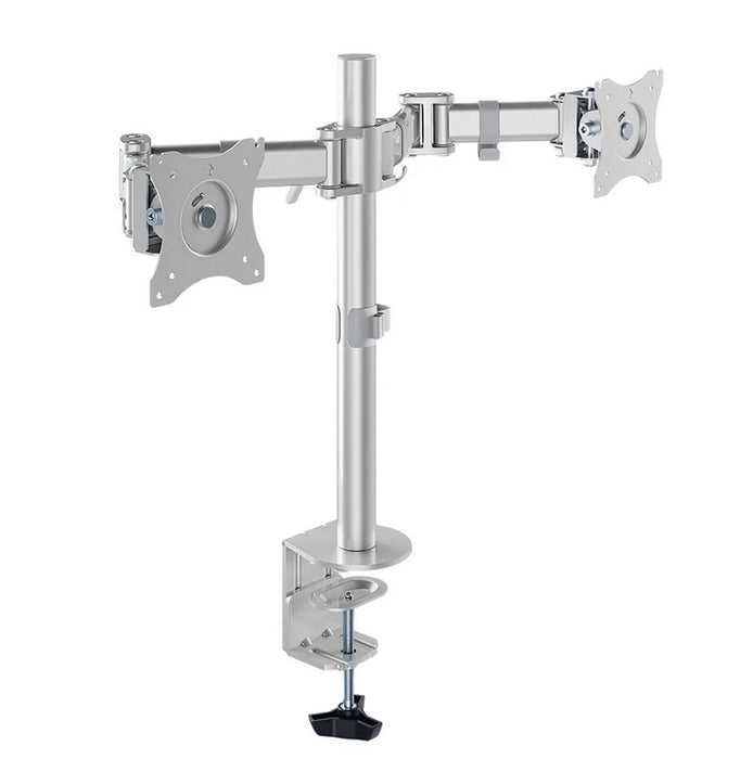 Neomounts Flat Screen Desk mount (10-27") desk clamp/grommet