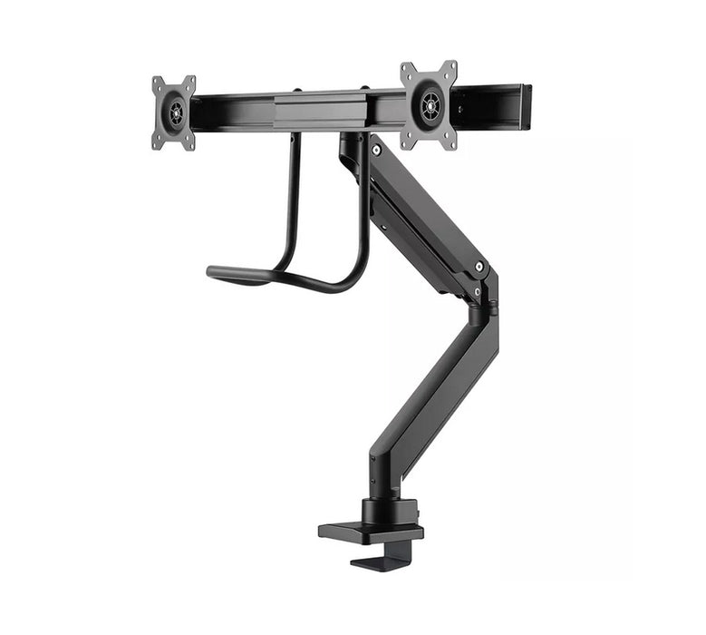 Neomounts Monitor arm 10-32" - gas spring - Topfix - 180°-stop