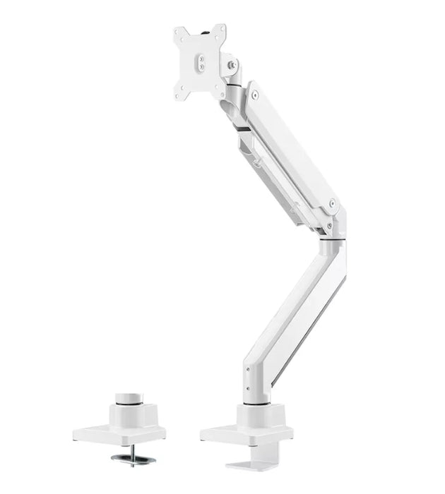 Neomounts Monitor arm 10-49" - gas spring - Topfix - 180°-stop
