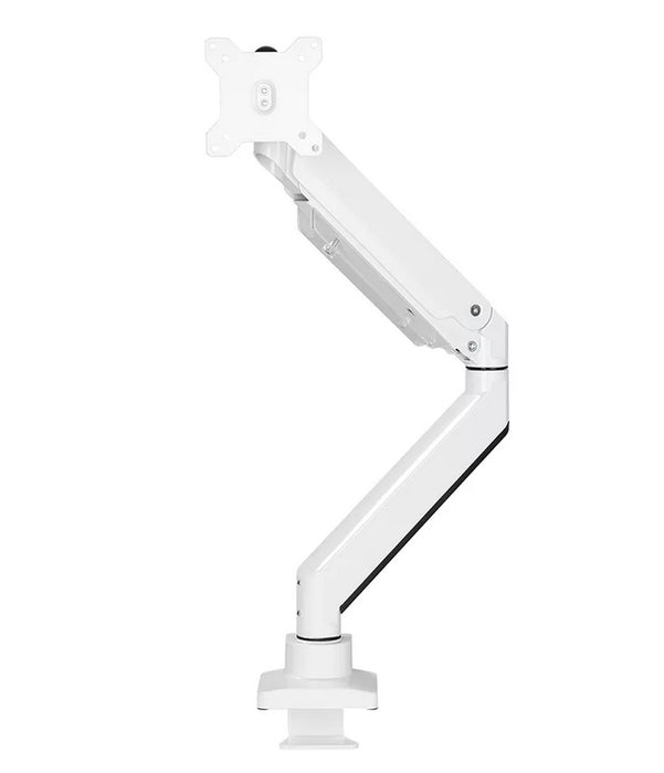 Neomounts Monitor arm 10-49" - gas spring - Topfix - 180°-stop
