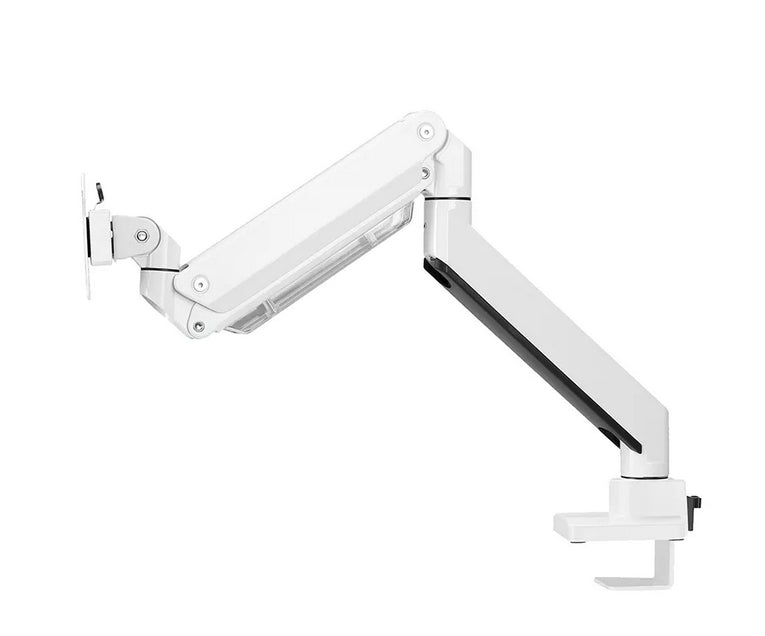 Neomounts Monitor arm 10-49" - gas spring - Topfix - 180°-stop