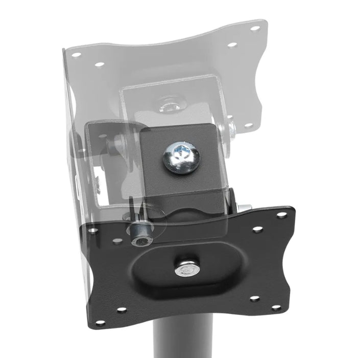 Neomounts POS Flat Screen Desk Mount (bolt-down base)
