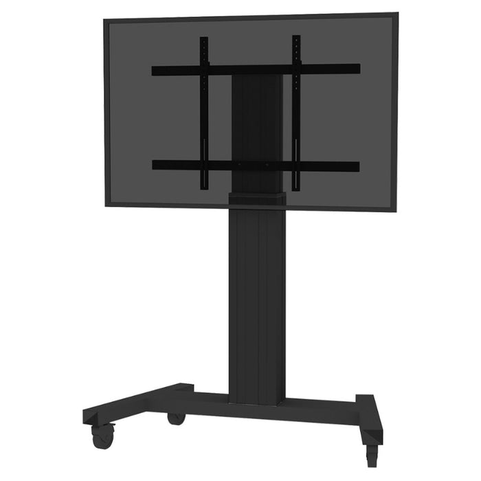Neomounts Motorised Mobile Floor Stand - VESA 200x200 up to 800x600