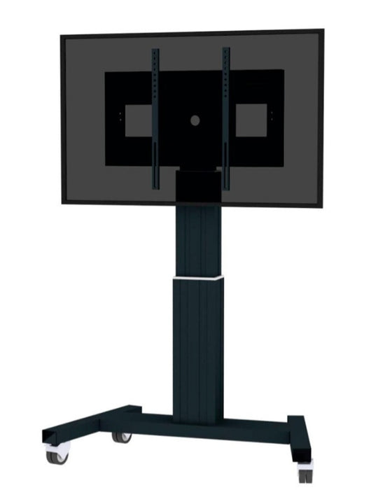 Neomounts Motorised Mobile Floor Stand - VESA 200x200 up to 800x600