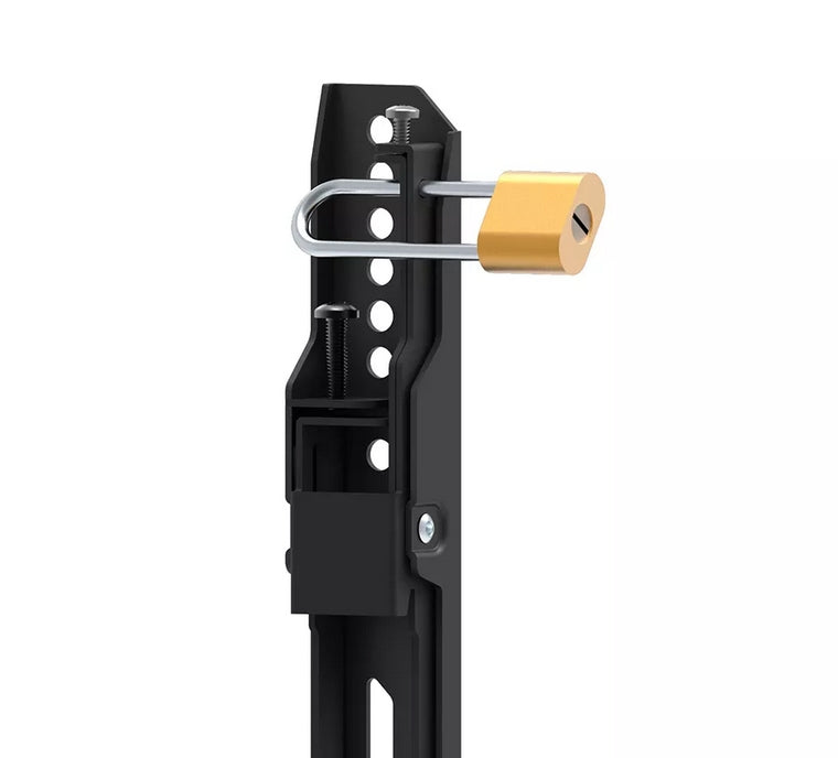 Neomounts Level-850 TV mount wall 40-75" - fixed - lockable - fast installation