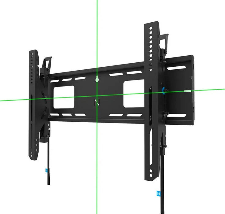 Neomounts Level-750 Heavy duty wall mount 42-86", max 125kg, tilt, lockable