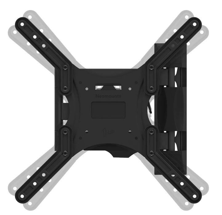 Neomounts Screen Wall Mount (full motion, 3 pivots, VESA 400x400)