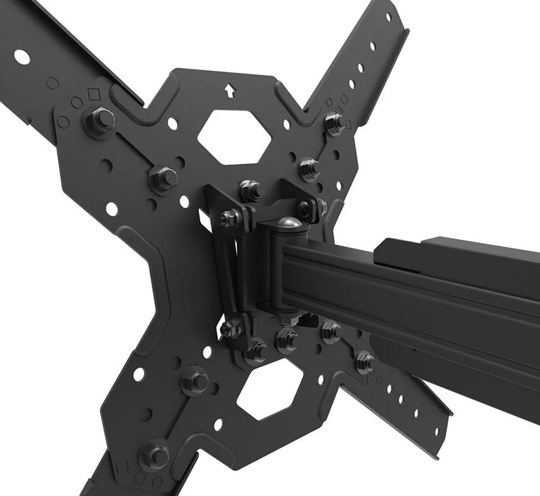 Neomounts LEVEL-850 Wall Mount (full motion, 2 pivots, VESA 400x400)