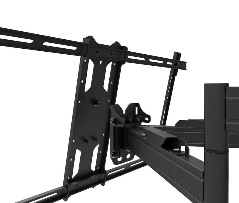 Neomounts Level-850 Wall Mount (full motion, 3 pivots, VESA 800x400)